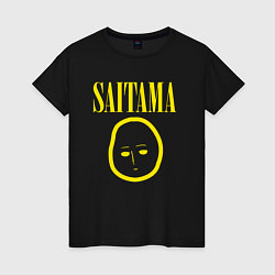 Женская футболка SAITAMA NIRVANA