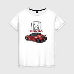 Женская футболка Honda Japan