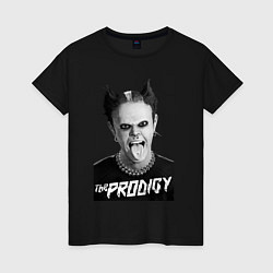 Женская футболка The Prodigy - firestarter