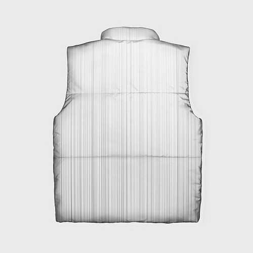 Женский жилет Программирование 1 / 3D-Красный – фото 2