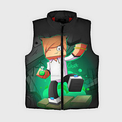 Женский жилет TonyCreative 3