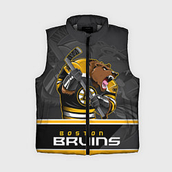 Женский жилет Boston Bruins