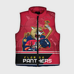 Женский жилет Florida Panthers