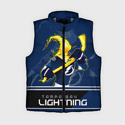 Женский жилет Bay Lightning
