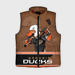 Женский жилет Anaheim Ducks
