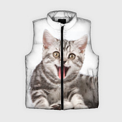 Женский жилет Милашка