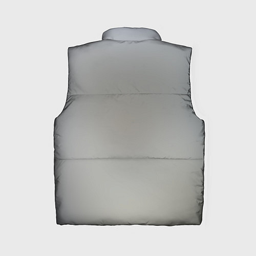 Женский жилет Милый волк / 3D-Красный – фото 2