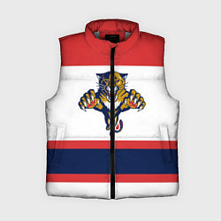 Женский жилет Florida Panthers