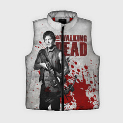 Женский жилет Walking Dead: Deryl Dixon, цвет: 3D-красный