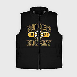 Женский жилет Boston Bruins: Est.1924