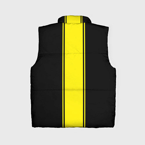 Женский жилет BVB / 3D-Красный – фото 2