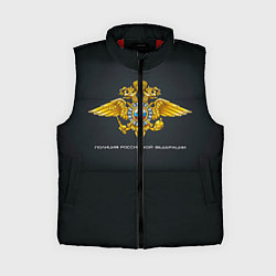 Женский жилет Полиция Российской Федерации