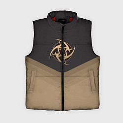 Женский жилет NiP Uniform, цвет: 3D-красный