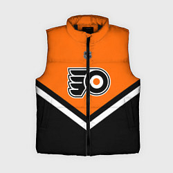 Женский жилет NHL: Philadelphia Flyers