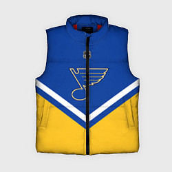 Женский жилет NHL: St. Louis Blues