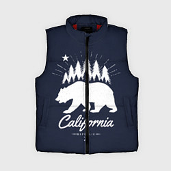 Женский жилет California Republic