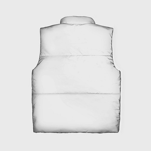 Женский жилет Счастливый медведь / 3D-Красный – фото 2