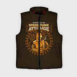 Женский жилет Steampunk Attitude