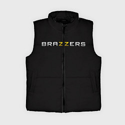 Женский жилет Brazzers, цвет: 3D-черный