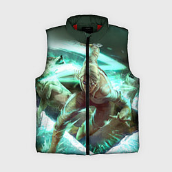 Женский жилет Цири