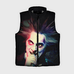 Женский жилет Король и Шут