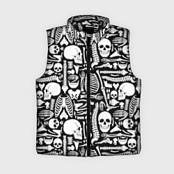 Женский жилет Кости