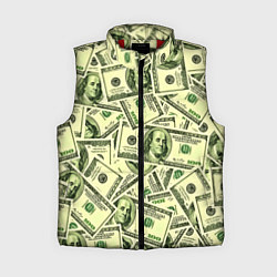 Женский жилет Benjamin Franklin