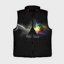 Женский жилет Pink Floyd Logo, цвет: 3D-красный