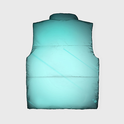 Женский жилет Моя геройская академия / 3D-Красный – фото 2