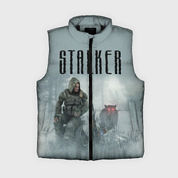 Женский жилет STALKER: Dusk