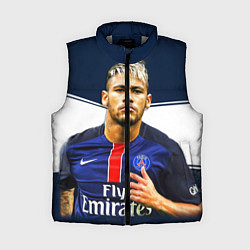 Женский жилет Neymar: Fly Emirates