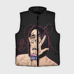 Женский жилет Face Star