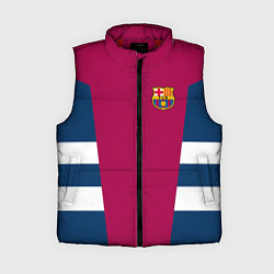 Женский жилет Barcelona FC: Vintage 2018