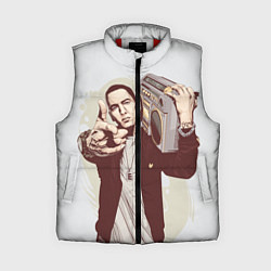Женский жилет Eminem: Street Music