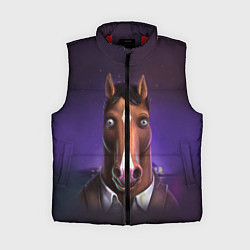 Женский жилет BoJack