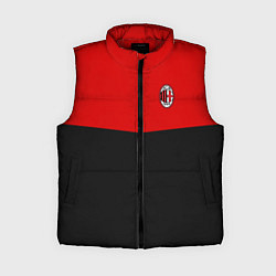 Женский жилет АC Milan: R&B Sport