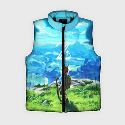 Женский жилет Z-Link