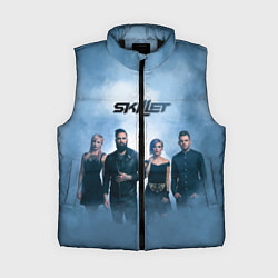 Женский жилет Skillet: Smoke