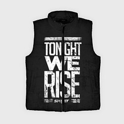 Женский жилет Skillet: We Rise