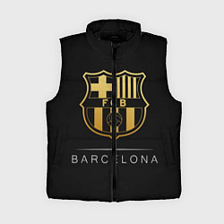Женский жилет Barcelona Gold Edition