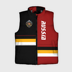 Женский жилет Russian Empire, цвет: 3D-светло-серый