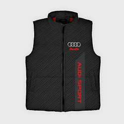 Женский жилет Audi: Sport Line