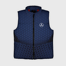 Женский жилет Mercedes: Sport Motors