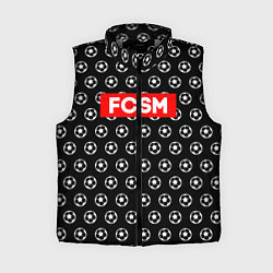 Женский жилет FCSM Supreme