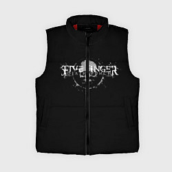 Женский жилет Five Finger: Death Punch