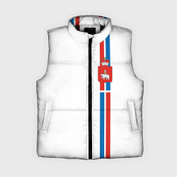 Женский жилет Пермский край