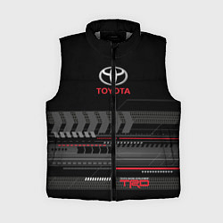 Женский жилет Toyota TRD