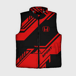 Женский жилет Honda: Techno Sport