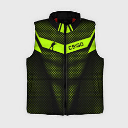 Женский жилет CS:GO Carbon Form