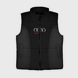 Женский жилет Audi Carbon